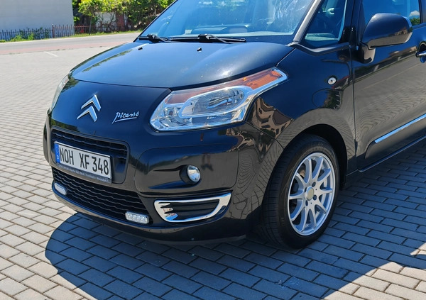 Citroen C3 Picasso cena 15900 przebieg: 193000, rok produkcji 2010 z Brzesko małe 781